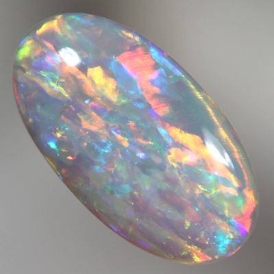 SOLID SEMI BLACK OPAL Bright, crisp colour  With VIDEO
